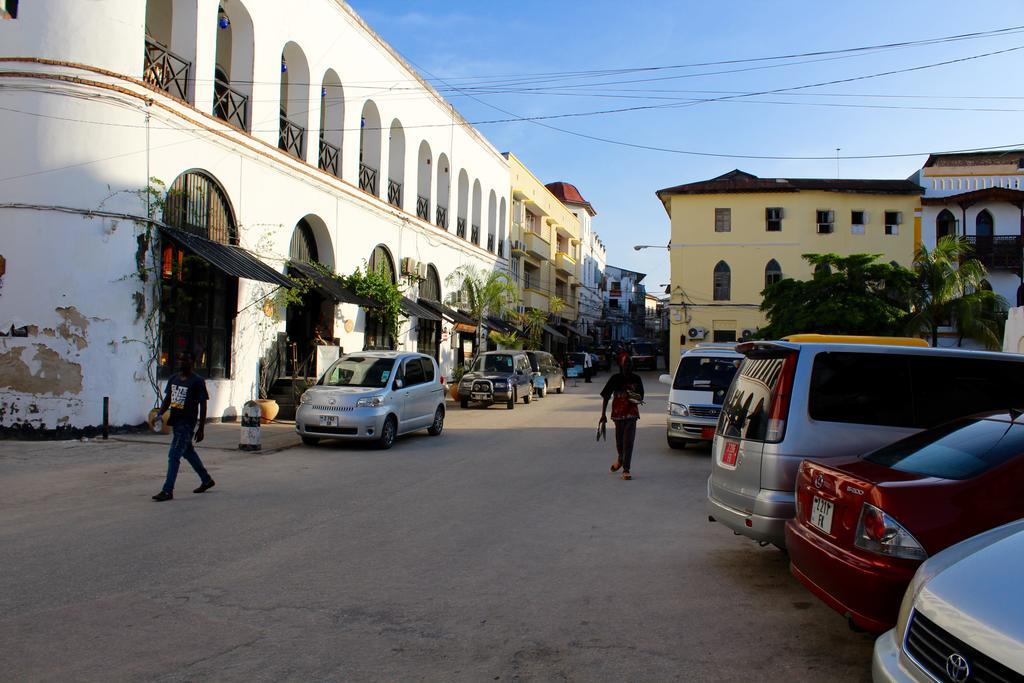 Princess Salme Inn Sansibar Exterior foto